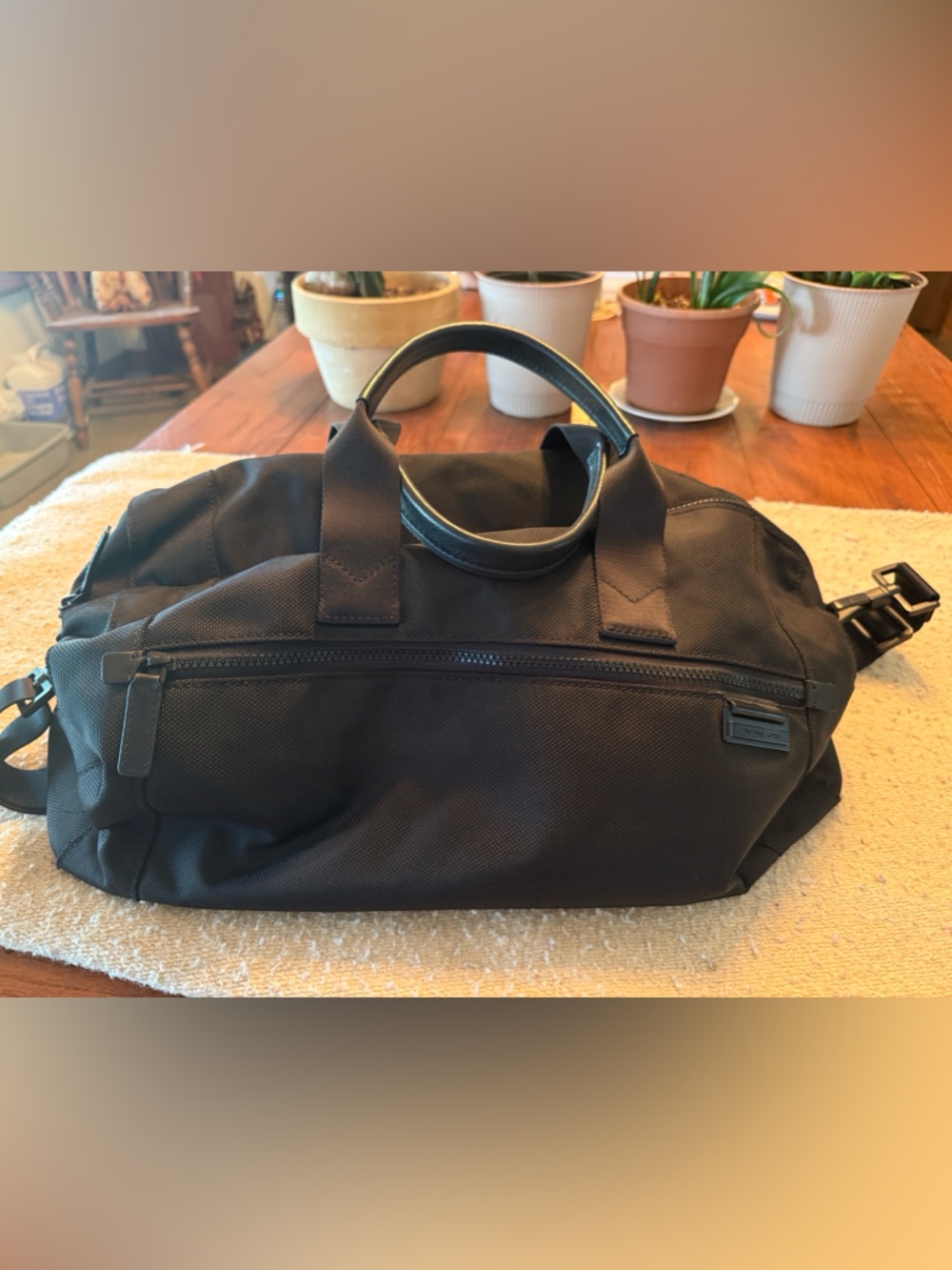 Michael Kors Travel Duffel Bag - Everyday Carry